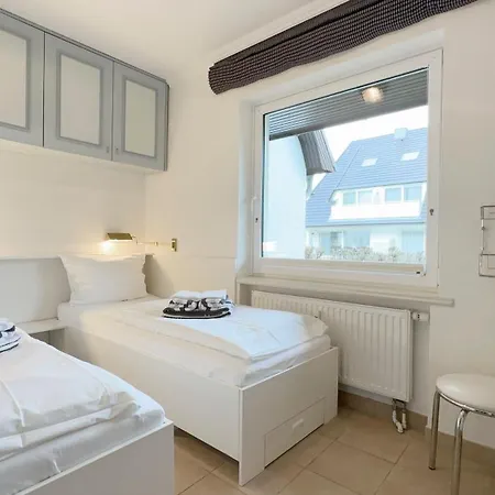 C-haus Cordula, App 36 Daire Wenningstedt-Braderup